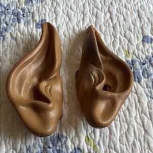 Elf ears for Halloween
